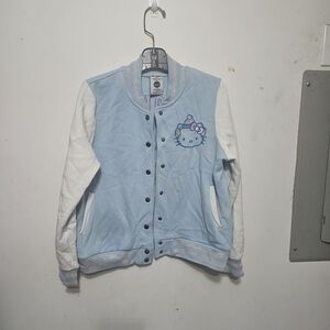Womans S Hello Kitty Jacket